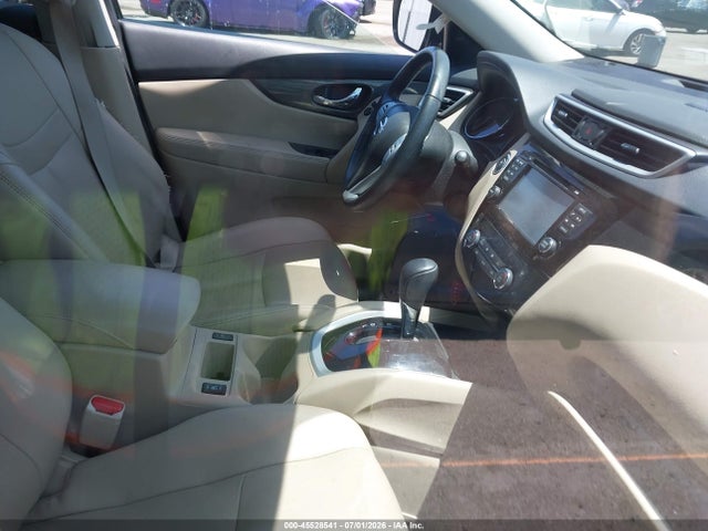 Nissan Rogue Sl 2016 5N1AT2MV5GC869212 Image 5