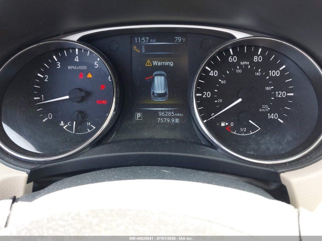 Nissan Rogue Sl 2016 5N1AT2MV5GC869212 Image 7