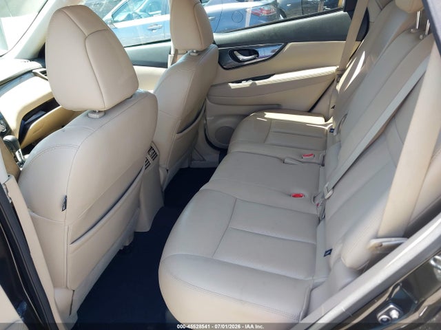 Nissan Rogue Sl 2016 5N1AT2MV5GC869212 Image 8