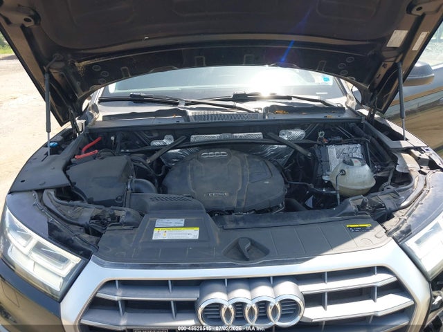 Aukcja sprzedaży 2018 Audi Q5 2.0t Premium/2.0t Tech Premium, vin: WA1BNBFY4J2103926, numer aukcji: 45528545