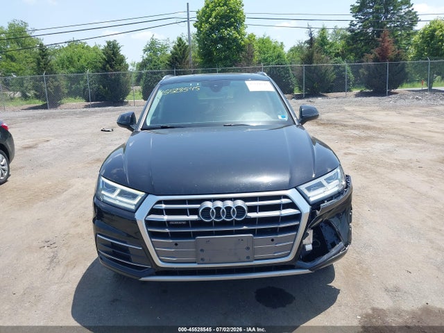 Aukcja sprzedaży 2018 Audi Q5 2.0t Premium/2.0t Tech Premium, vin: WA1BNBFY4J2103926, numer aukcji: 45528545