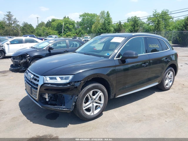 Aukcja sprzedaży 2018 Audi Q5 2.0t Premium/2.0t Tech Premium, vin: WA1BNBFY4J2103926, numer aukcji: 45528545