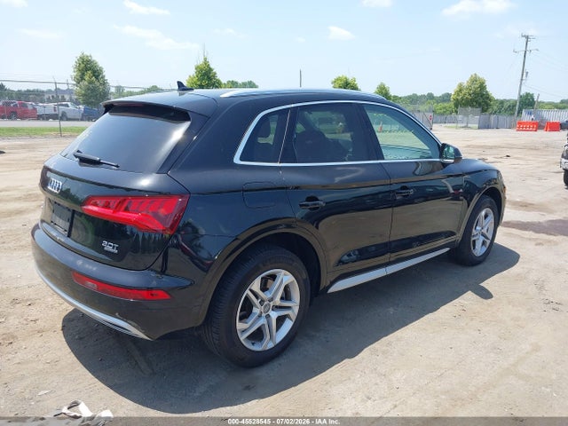 Aukcja sprzedaży 2018 Audi Q5 2.0t Premium/2.0t Tech Premium, vin: WA1BNBFY4J2103926, numer aukcji: 45528545