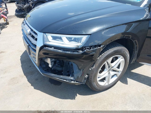 Aukcja sprzedaży 2018 Audi Q5 2.0t Premium/2.0t Tech Premium, vin: WA1BNBFY4J2103926, numer aukcji: 45528545