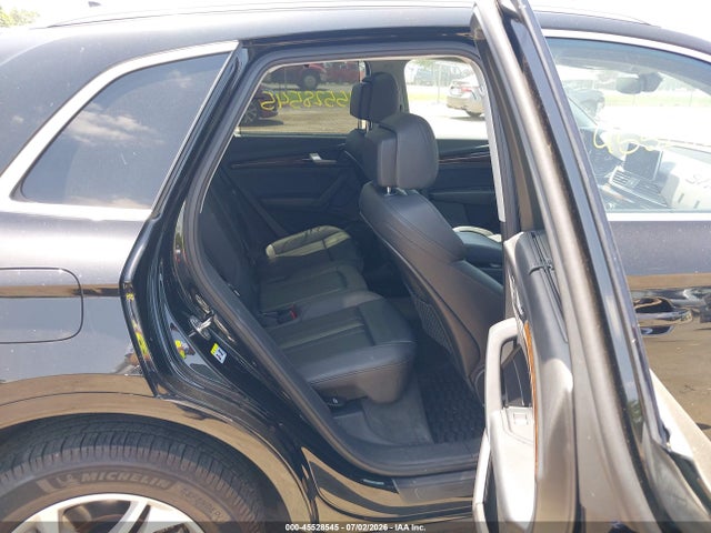 Aukcja sprzedaży 2018 Audi Q5 2.0t Premium/2.0t Tech Premium, vin: WA1BNBFY4J2103926, numer aukcji: 45528545