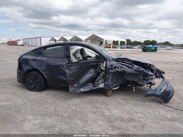 7SAYGDEE5TA410485 Tesla Model Y All-wheel Drive/long Range Launch Series/premium All-wheel Drive