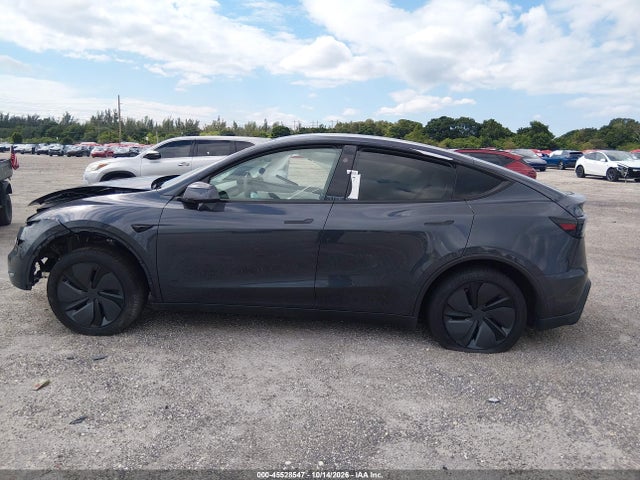 7SAYGDEE5TA410485 Tesla Model Y All-wheel Drive/long Range Launch Series/premium All-wheel Drive