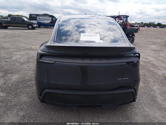 7SAYGDEE5TA410485 Tesla Model Y All-wheel Drive/long Range Launch Series/premium All-wheel Drive