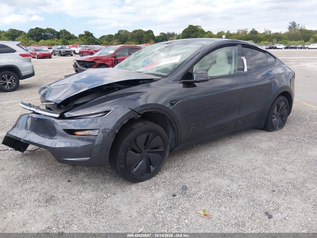 7SAYGDEE5TA410485 Tesla Model Y All-wheel Drive/long Range Launch Series/premium All-wheel Drive