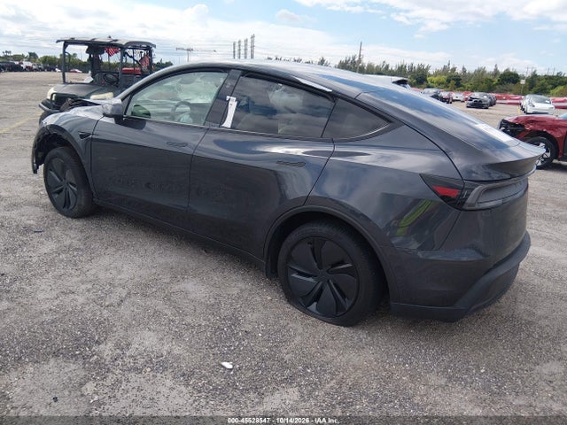 7SAYGDEE5TA410485 Tesla Model Y All-wheel Drive/long Range Launch Series/premium All-wheel Drive