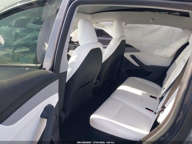 7SAYGDEE5TA410485 Tesla Model Y All-wheel Drive/long Range Launch Series/premium All-wheel Drive