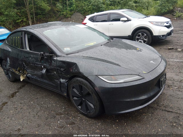 2024 Tesla Model 3 მანქანა იყიდება აუქციონზე, vin: 5YJ3E1EA2RF721103, აუქციონის ნომერი: 45528548