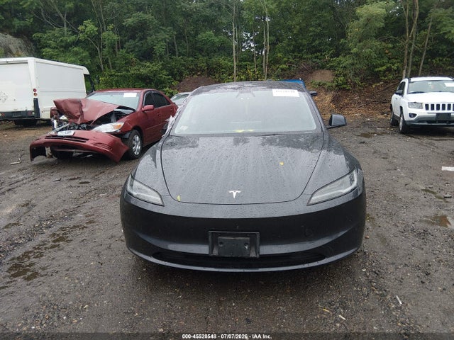 Продаж на аукціоні авто 2024 Tesla Model 3, vin: 5YJ3E1EA2RF721103, номер лоту: 45528548