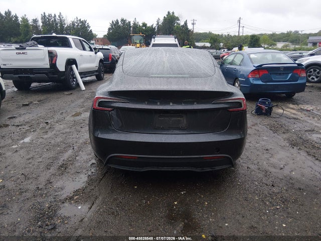 Продаж на аукціоні авто 2024 Tesla Model 3, vin: 5YJ3E1EA2RF721103, номер лоту: 45528548
