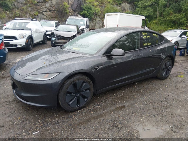 Продаж на аукціоні авто 2024 Tesla Model 3, vin: 5YJ3E1EA2RF721103, номер лоту: 45528548