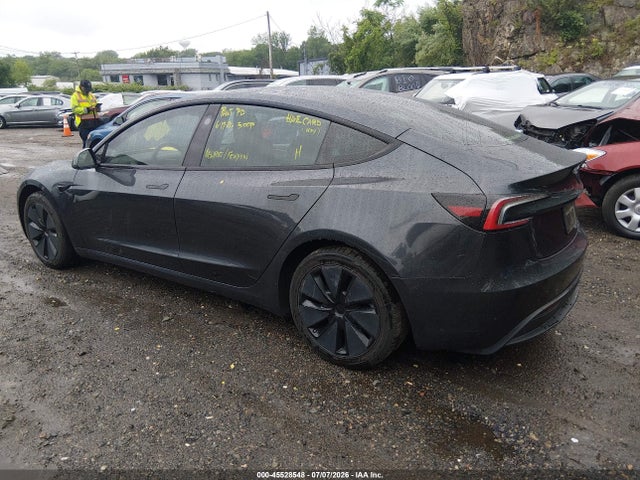 Продаж на аукціоні авто 2024 Tesla Model 3, vin: 5YJ3E1EA2RF721103, номер лоту: 45528548