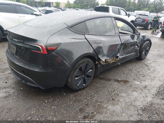 Продаж на аукціоні авто 2024 Tesla Model 3, vin: 5YJ3E1EA2RF721103, номер лоту: 45528548