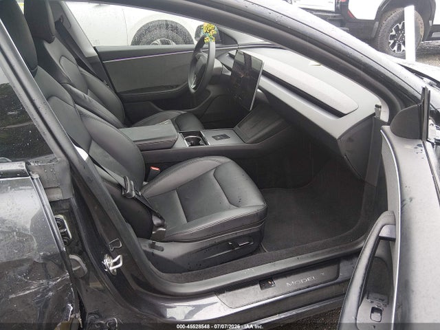 Продаж на аукціоні авто 2024 Tesla Model 3, vin: 5YJ3E1EA2RF721103, номер лоту: 45528548