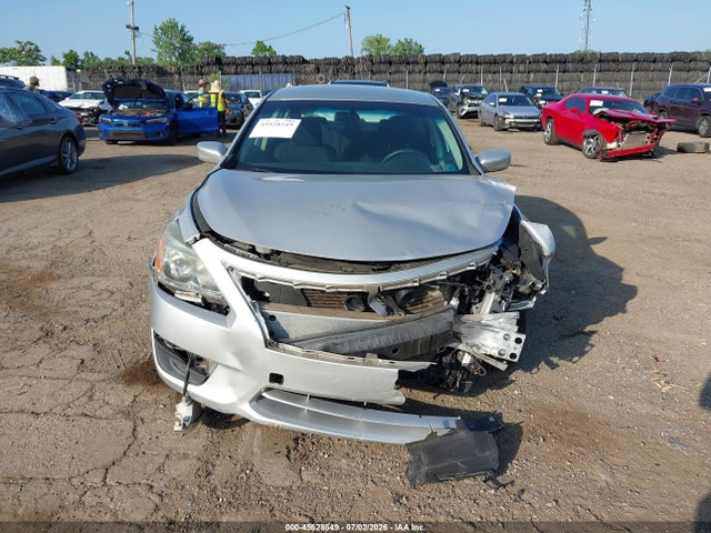 1N4AL3AP9FC424119 Nissan Altima 2.5/2.5 S/2.5 Sl/2.5 Sv