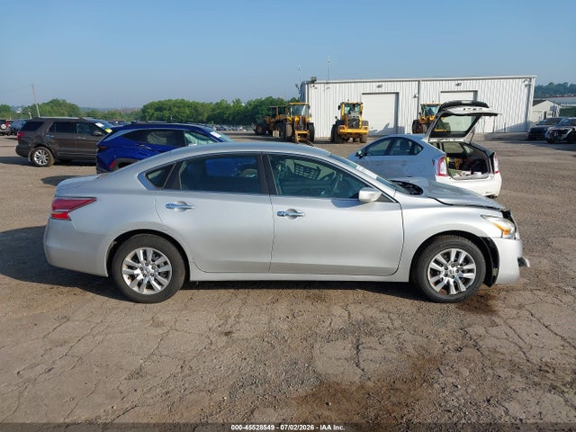 1N4AL3AP9FC424119 Nissan Altima 2.5/2.5 S/2.5 Sl/2.5 Sv
