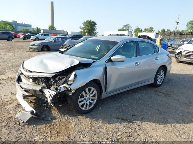 1N4AL3AP9FC424119 Nissan Altima 2.5/2.5 S/2.5 Sl/2.5 Sv