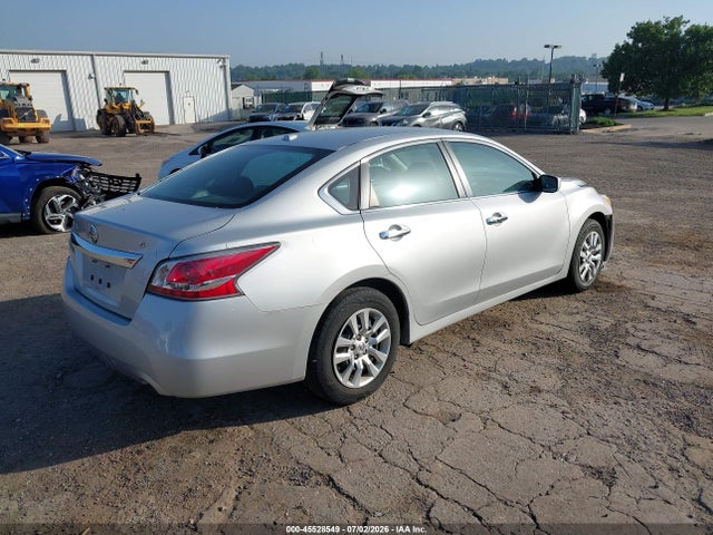 1N4AL3AP9FC424119 Nissan Altima 2.5/2.5 S/2.5 Sl/2.5 Sv