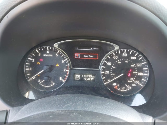 1N4AL3AP9FC424119 Nissan Altima 2.5/2.5 S/2.5 Sl/2.5 Sv