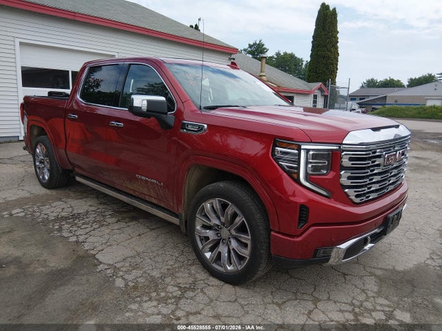 GMC Sierra 1500 4wd Short Box Denali 2024 3GTUUGE8XRG170033 main image