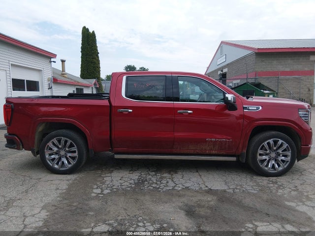 Продажа на аукционе авто 2024 Gmc Sierra 1500 4wd  Short Box Denali, vin: 3GTUUGE8XRG170033, номер лота: 45528555