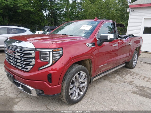 Продажа на аукционе авто 2024 Gmc Sierra 1500 4wd  Short Box Denali, vin: 3GTUUGE8XRG170033, номер лота: 45528555