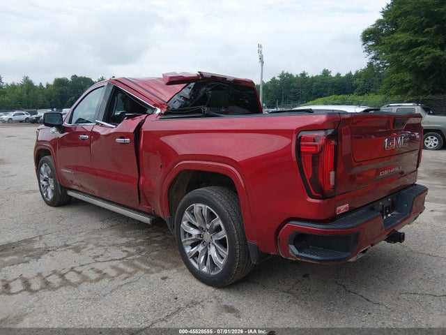Продажа на аукционе авто 2024 Gmc Sierra 1500 4wd  Short Box Denali, vin: 3GTUUGE8XRG170033, номер лота: 45528555