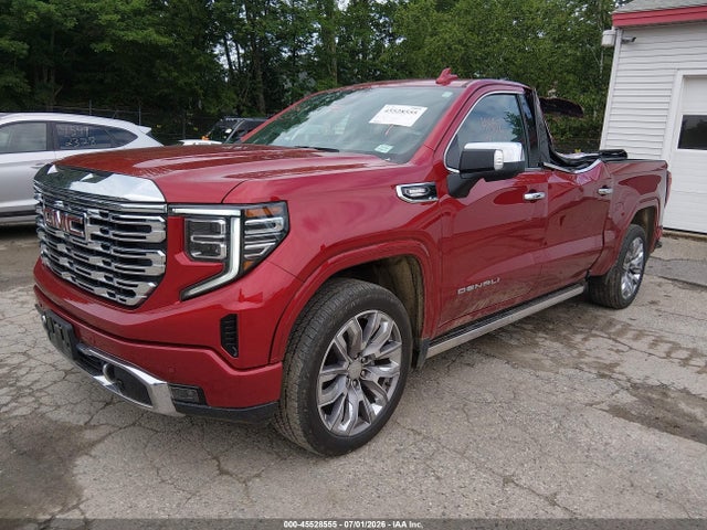Продажа на аукционе авто 2024 Gmc Sierra 1500 4wd  Short Box Denali, vin: 3GTUUGE8XRG170033, номер лота: 45528555