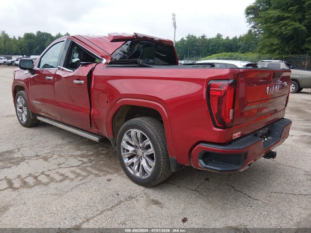 Продажа на аукционе авто 2024 Gmc Sierra 1500 4wd  Short Box Denali, vin: 3GTUUGE8XRG170033, номер лота: 45528555