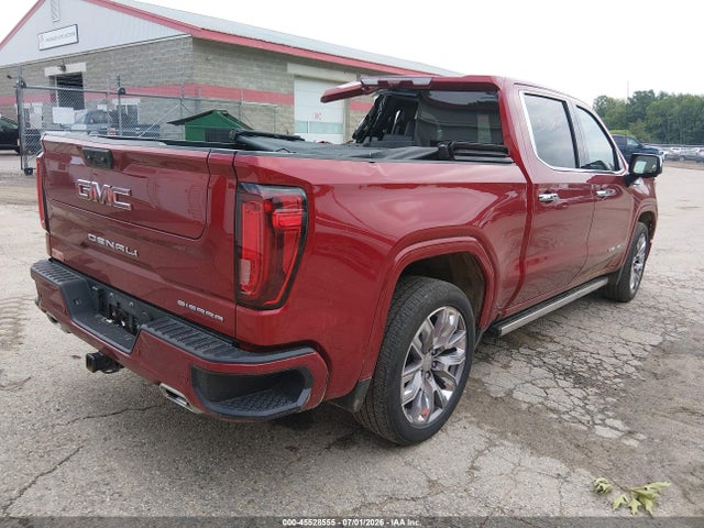 Продажа на аукционе авто 2024 Gmc Sierra 1500 4wd  Short Box Denali, vin: 3GTUUGE8XRG170033, номер лота: 45528555