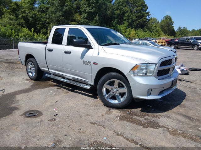 45528557 :رقم المزاد ، 1C6RR6FT2ES101559 vin ، 2014 Ram 1500 Express مزاد بيع