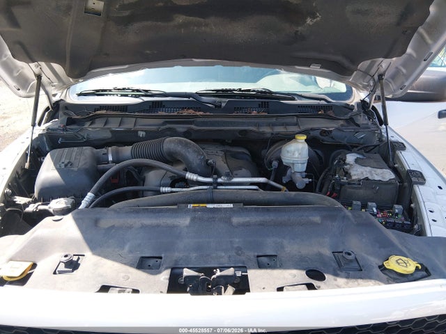 45528557 :رقم المزاد ، 1C6RR6FT2ES101559 vin ، 2014 Ram 1500 Express مزاد بيع