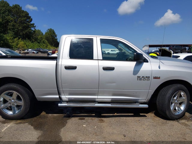 45528557 :رقم المزاد ، 1C6RR6FT2ES101559 vin ، 2014 Ram 1500 Express مزاد بيع