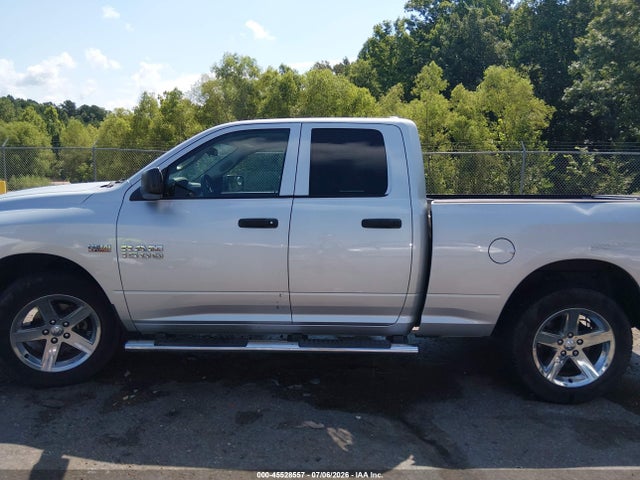 45528557 :رقم المزاد ، 1C6RR6FT2ES101559 vin ، 2014 Ram 1500 Express مزاد بيع