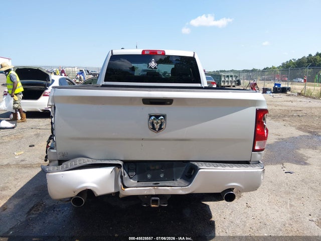 45528557 :رقم المزاد ، 1C6RR6FT2ES101559 vin ، 2014 Ram 1500 Express مزاد بيع
