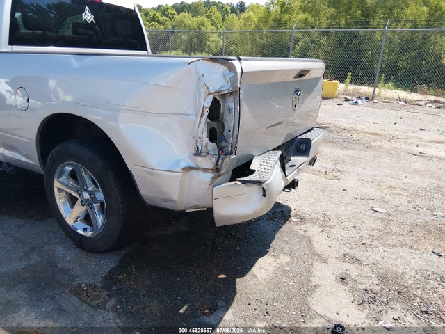45528557 :رقم المزاد ، 1C6RR6FT2ES101559 vin ، 2014 Ram 1500 Express مزاد بيع