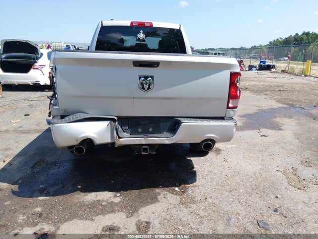 45528557 :رقم المزاد ، 1C6RR6FT2ES101559 vin ، 2014 Ram 1500 Express مزاد بيع