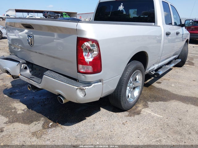 45528557 :رقم المزاد ، 1C6RR6FT2ES101559 vin ، 2014 Ram 1500 Express مزاد بيع