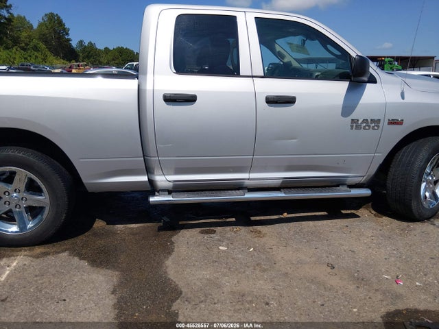 45528557 :رقم المزاد ، 1C6RR6FT2ES101559 vin ، 2014 Ram 1500 Express مزاد بيع