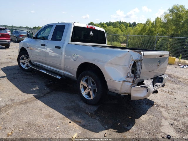 45528557 :رقم المزاد ، 1C6RR6FT2ES101559 vin ، 2014 Ram 1500 Express مزاد بيع