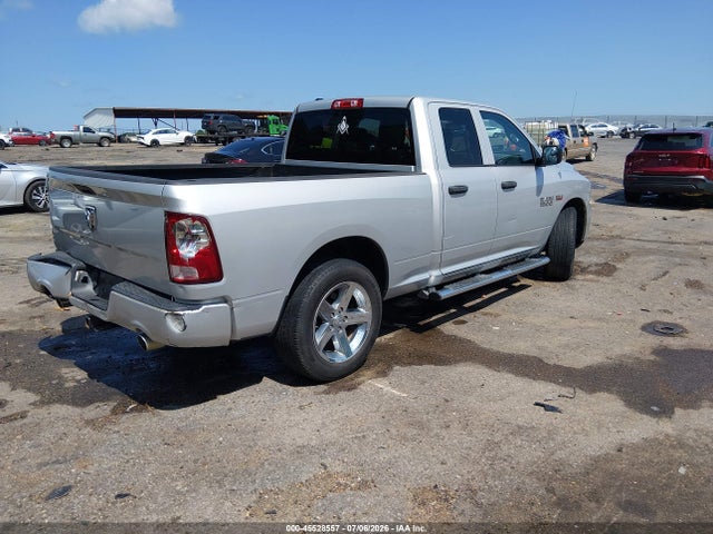 45528557 :رقم المزاد ، 1C6RR6FT2ES101559 vin ، 2014 Ram 1500 Express مزاد بيع