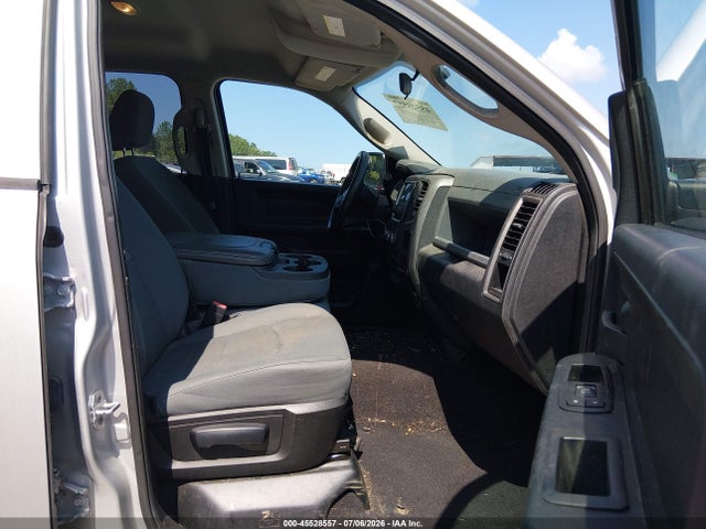 45528557 :رقم المزاد ، 1C6RR6FT2ES101559 vin ، 2014 Ram 1500 Express مزاد بيع