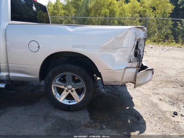 45528557 :رقم المزاد ، 1C6RR6FT2ES101559 vin ، 2014 Ram 1500 Express مزاد بيع