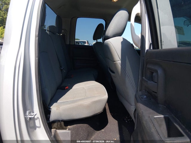 45528557 :رقم المزاد ، 1C6RR6FT2ES101559 vin ، 2014 Ram 1500 Express مزاد بيع