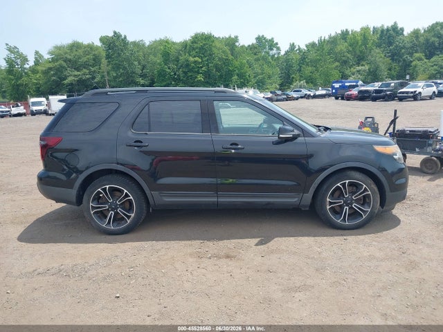 Продажа на аукционе авто 2015 Ford Explorer Sport, vin: 1FM5K8GT0FGA00462, номер лота: 45528560