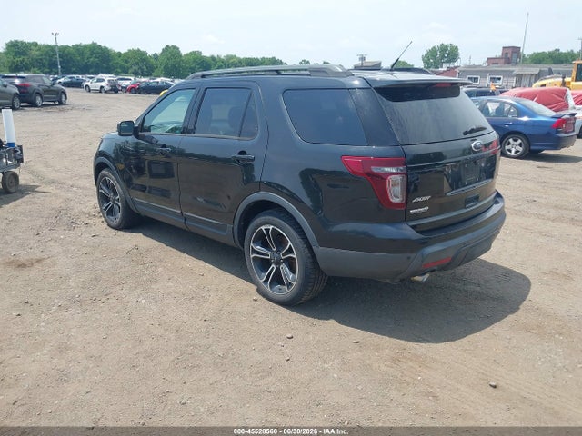 Продажа на аукционе авто 2015 Ford Explorer Sport, vin: 1FM5K8GT0FGA00462, номер лота: 45528560
